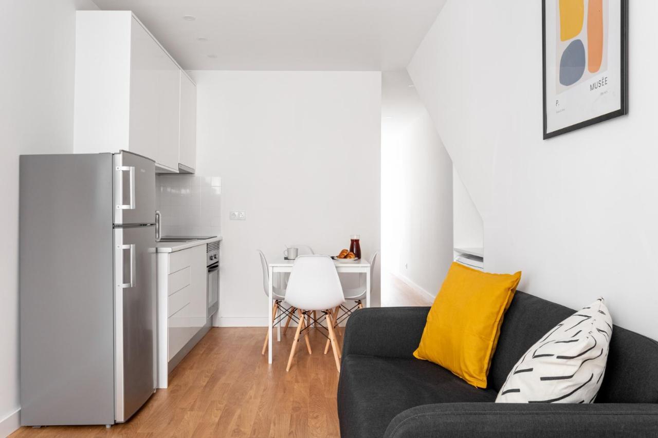 Altido Brand New Elegant Apartments With Terraces In Ajuda Lisboa Exterior foto