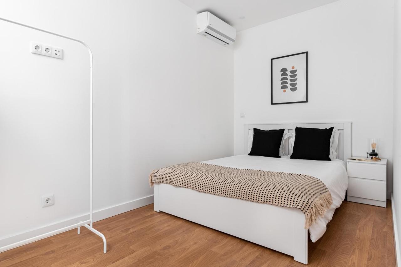 Altido Brand New Elegant Apartments With Terraces In Ajuda Lisboa Exterior foto