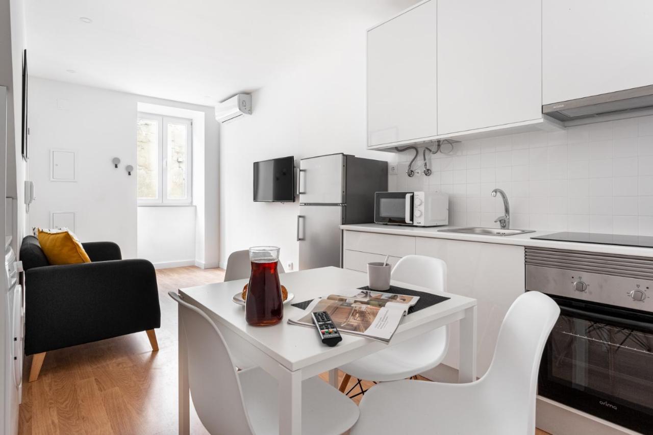Altido Brand New Elegant Apartments With Terraces In Ajuda Lisboa Exterior foto