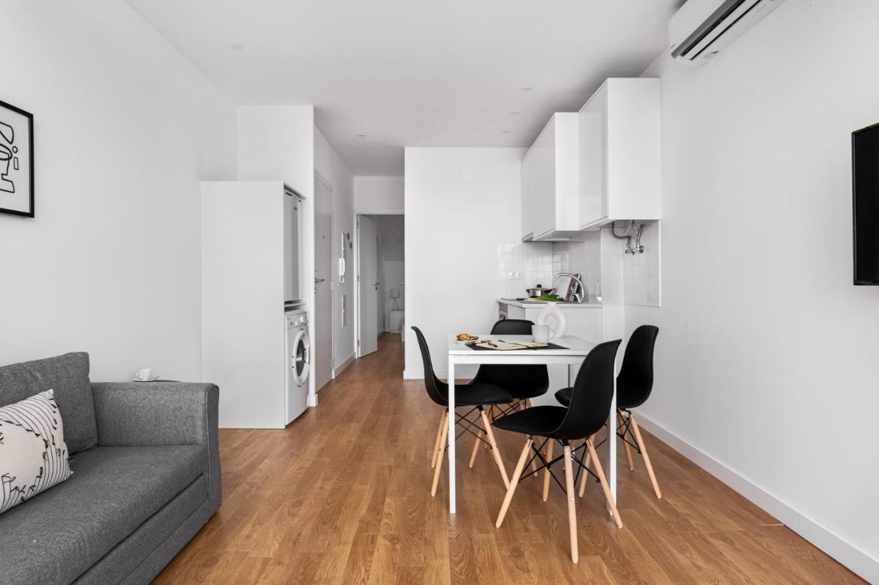 Altido Brand New Elegant Apartments With Terraces In Ajuda Lisboa Exterior foto