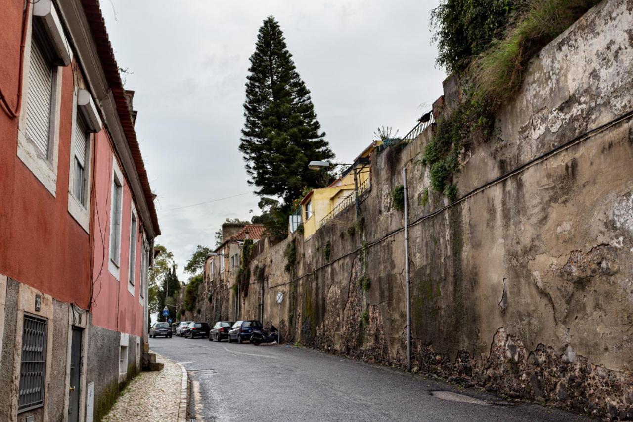 Altido Brand New Elegant Apartments With Terraces In Ajuda Lisboa Exterior foto