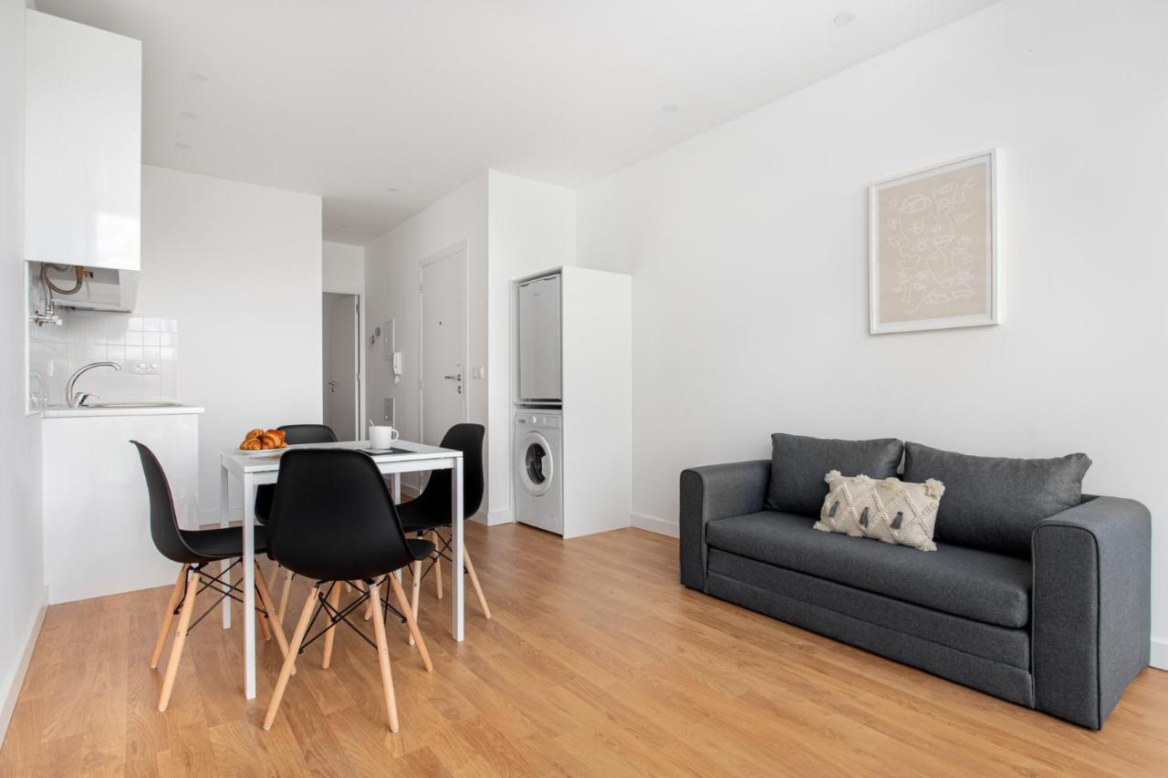 Altido Brand New Elegant Apartments With Terraces In Ajuda Lisboa Exterior foto