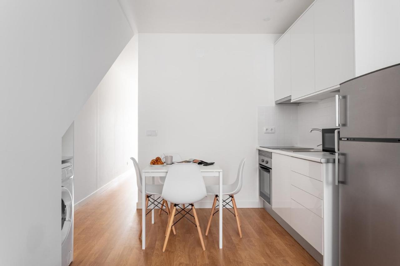 Altido Brand New Elegant Apartments With Terraces In Ajuda Lisboa Exterior foto