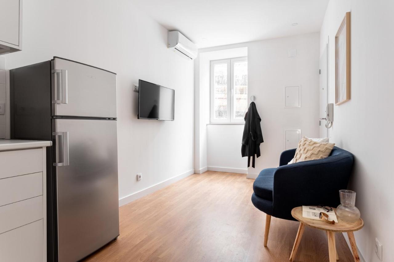 Altido Brand New Elegant Apartments With Terraces In Ajuda Lisboa Exterior foto