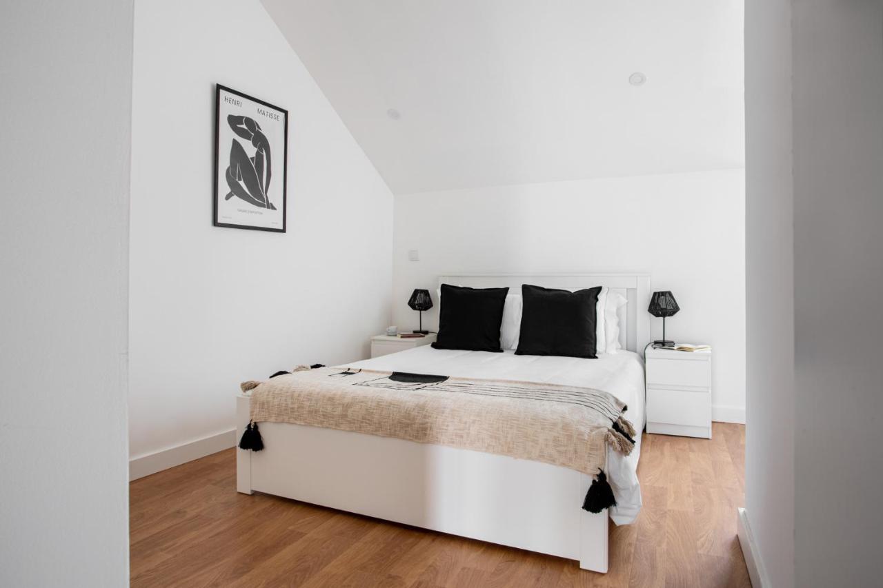 Altido Brand New Elegant Apartments With Terraces In Ajuda Lisboa Exterior foto