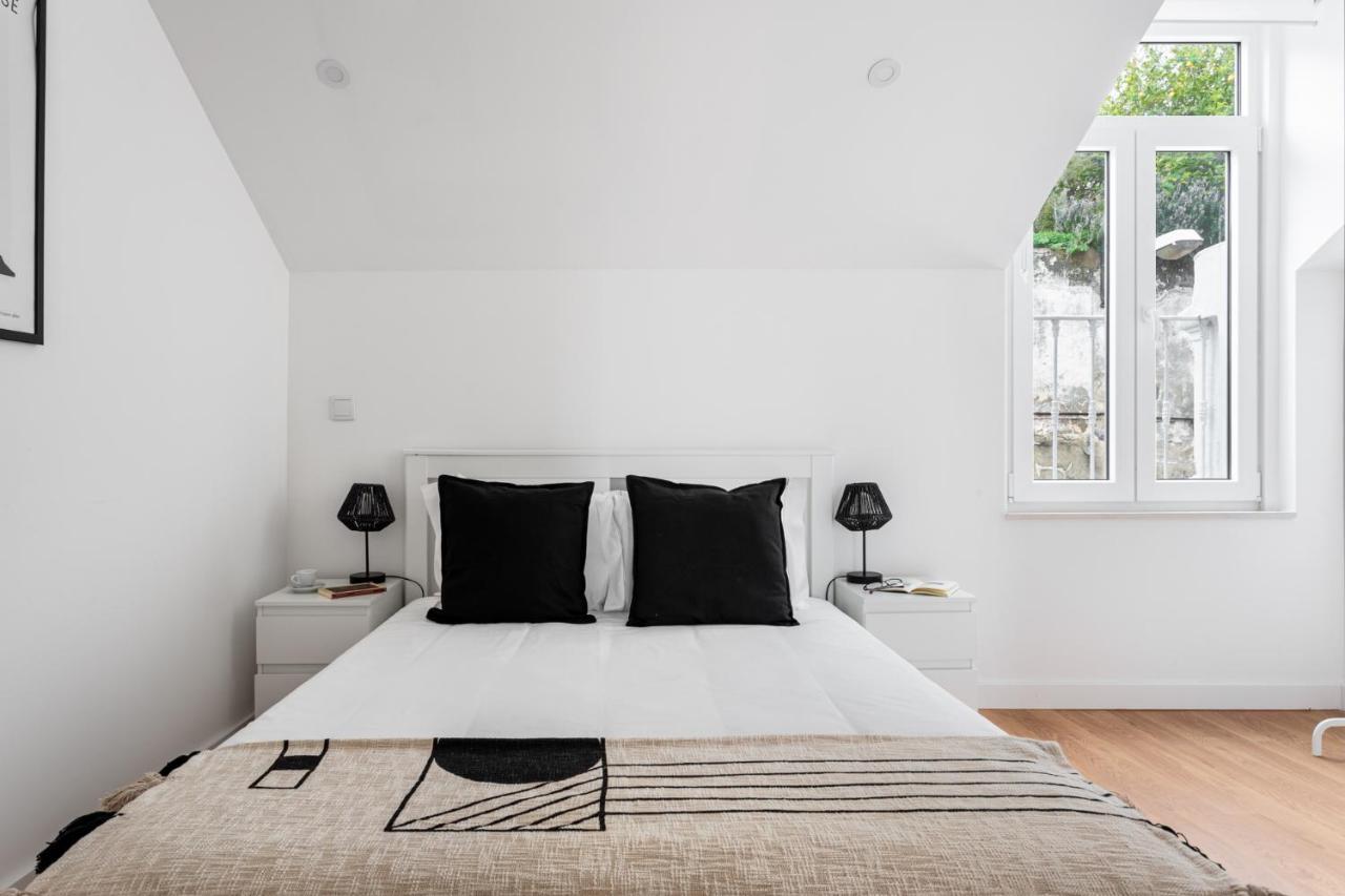 Altido Brand New Elegant Apartments With Terraces In Ajuda Lisboa Exterior foto