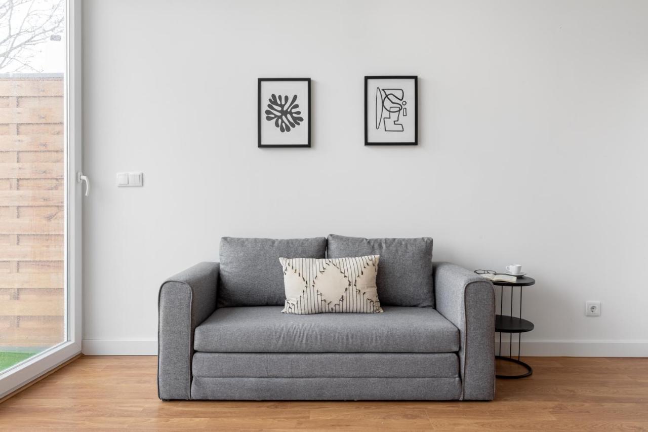 Altido Brand New Elegant Apartments With Terraces In Ajuda Lisboa Exterior foto