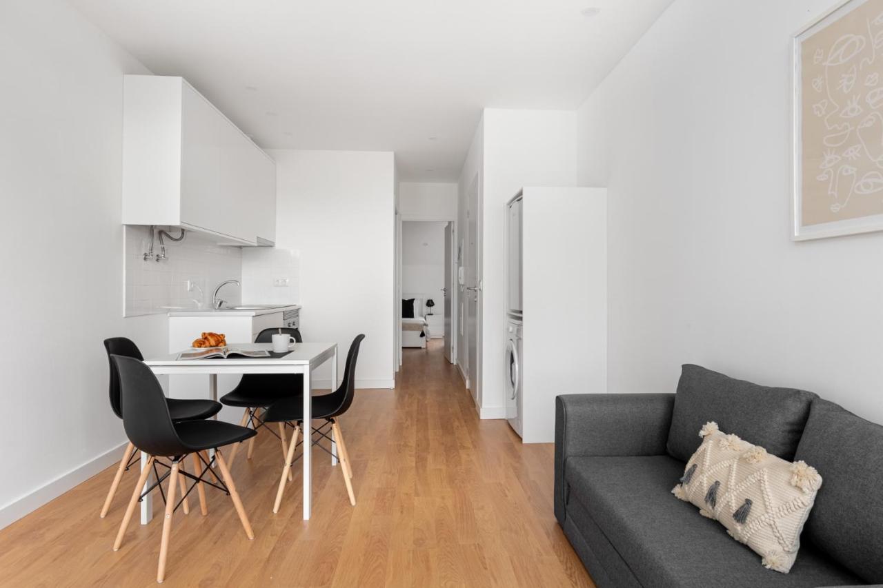Altido Brand New Elegant Apartments With Terraces In Ajuda Lisboa Exterior foto